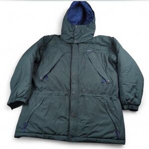 Vintage 1996 Patagonia DAS
Parka (Style 84101) - Forest Green - Men's XL